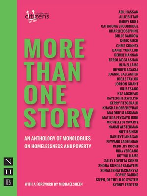 cover image of More Than One Story